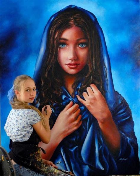 Akiane Kramarik Art