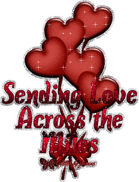 Sending Love Across The Miles Pictures Photos And Images For Facebook