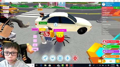 How To Create Despacito Spider In Roblox Youtube