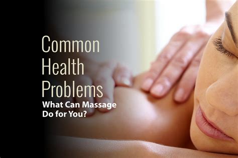What Can Massage Do For You — Julie Starman Massage Maven