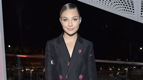 Former ‘dance Moms Star Maddie Ziegler Apologizes For Resurfaced