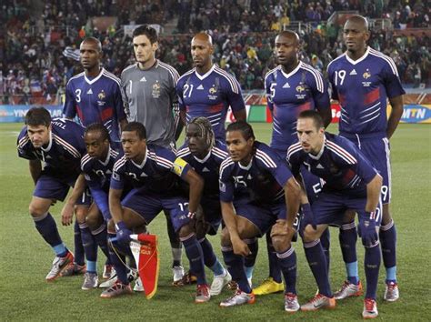 We did not find results for: France - Mexique en images - Coupe du monde 2010 - Coupe ...