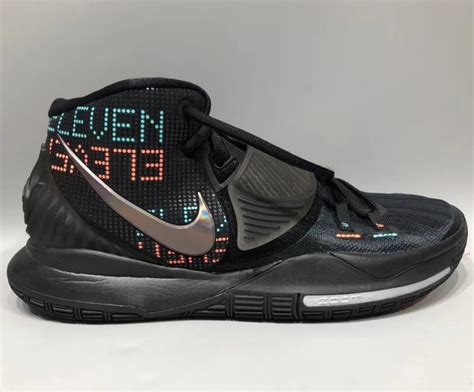 Nike Kyrie 6 Eleven Release Date Sneaker Bar Detroit