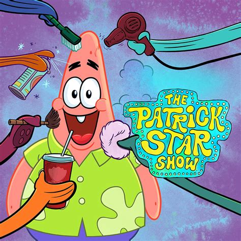 Nickelodeon Shares First Look At The Patrick Star Show My Xxx Hot Girl