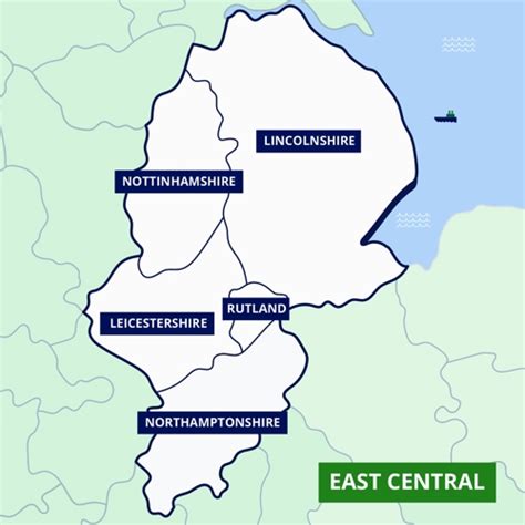East Central Region Cwgc
