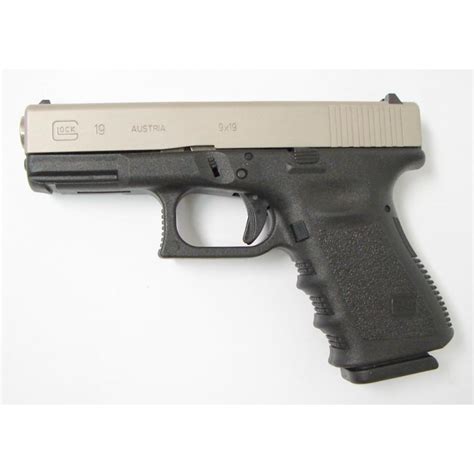 Glock 19 9mm Para 2 Tone Ipr21966 New
