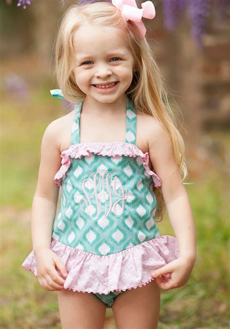 Breezy Bathing Suit Trendy Kids Outfits Kids Boutique Clothing