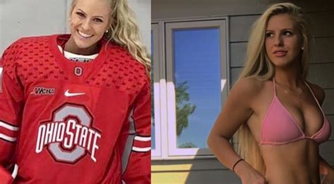 Meet Maggie Cory Is The Ohio State Goalie The Hottest Ncaa Athlete Guy Hut