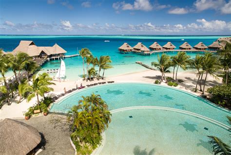 Bora Bora Luxury ~ Conrad Tahitian Vacations