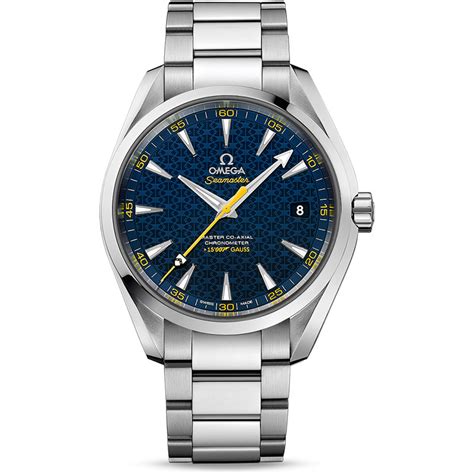 Omega Seamaster Aqua Terra 150m Co Axial 23110422101002