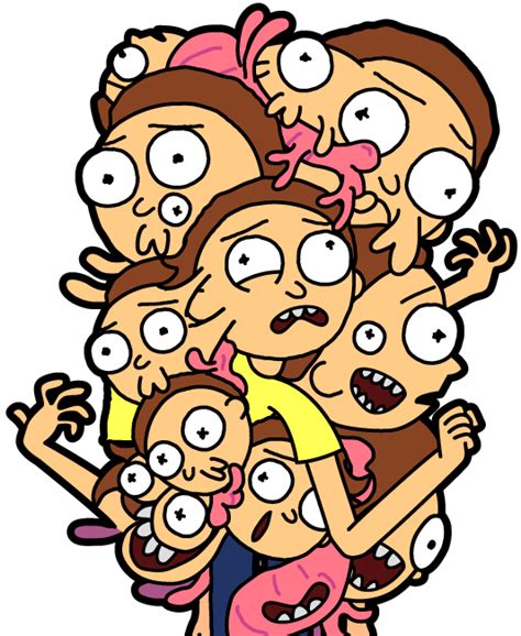 Multi Morty Rick And Morty Wiki Fandom Powered By Wikia
