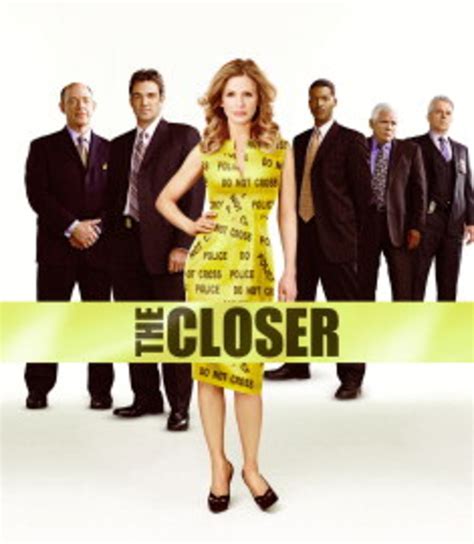 WarnerBros.com | The Closer: Season 4 | TV
