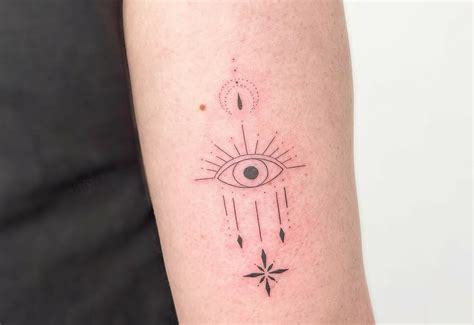 101 best small evil eye tattoo ideas that will blow your mind outsons