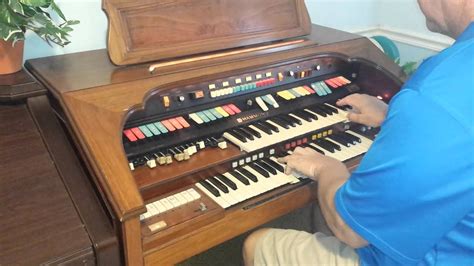 Hammond Aurora Organ Youtube
