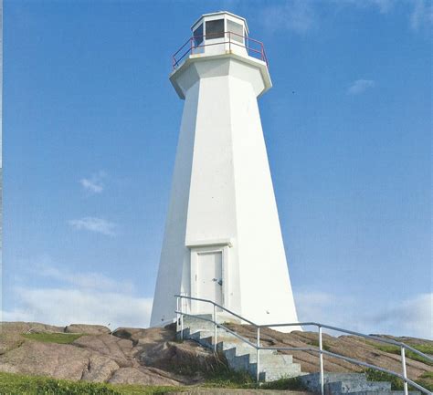 46 Newfoundland Lighthouse Wallpaper