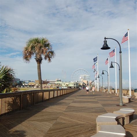 Myrtle Beach Boardwalk And Promenade All You Need To Know Before You Go