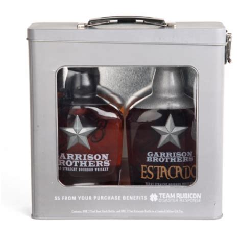 Buy Garrison Brothers T Pack Boot Flask And Estacado Online
