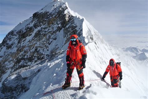 Are you ready for Mount Everest?