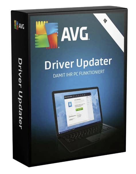 Neu Avg Driver Updater Günstig Kaufen Lizenzguru