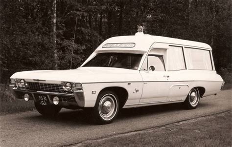 Chevrolet Ambulances And Hearses From Around The World Myn Transport