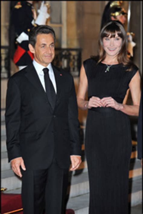 Nicolas sarkozy, 66, has been found guilty of corruption and influence peddling. Nicolas Sarkozy not announcing baby daughter's name - SheKnows