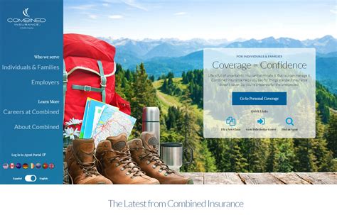 Combined insurance sells supplemental accident, disability, health, and life insurance to individuals and businesses. WinCorp Marketing | Combined Insurance