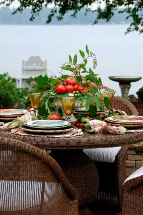 Porches Outdoor Dining Outdoor Spaces Instead Of Flowers Beautiful
