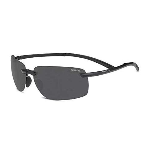 Serengeti Vernazza Sunglasses Cpg Polar Phd 2 0 Nxt Sun Lens Matte Black Frame For 125 8789