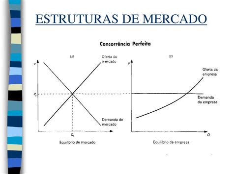 Observe As Alternativas Abaixo Sobre Características Das Estruturas De Mercado