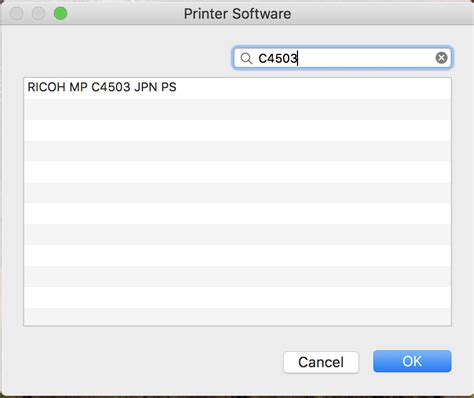 Vuescan is here to help! Driver Ricoh C4503 - Ricoh Drivers For Mac Lion : Here are top 2 ways to download and update ...
