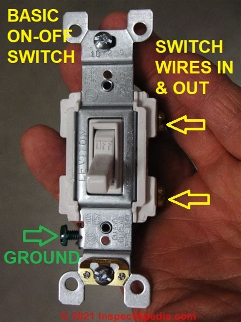 Light Switch Wiring How To Identify Wires Make Light Switch Wiring