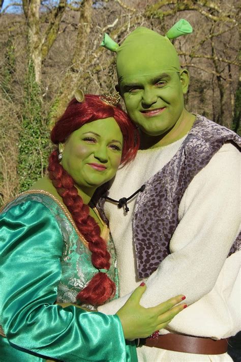 Shrek Weddings Ogre Theme Is A New Twist On Fairytale Marriage