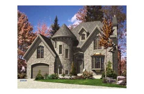 55 Small Castle House Plans With Photos