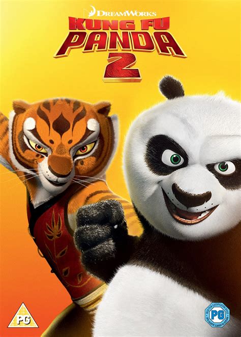 Films, characters, locations and more. Kung Fu Panda 2 | DVD | Free shipping over £20 | HMV Store