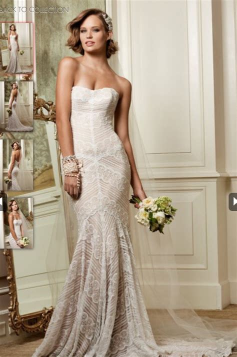 Wtoo Pippin 13111 Preloved Wedding Dress Save 58 Stillwhite