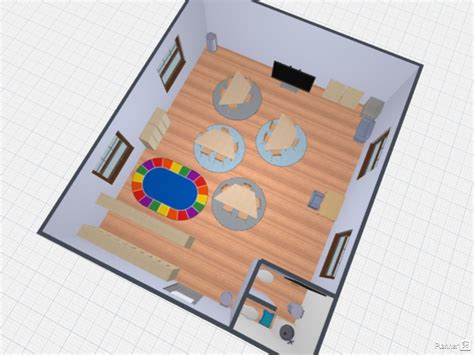 Lewis Classroom Layout Free Online Design 3d Diy Floor Plans By