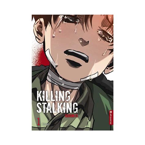 Killing Stalking Season Ii 01 Takagi Gmbh Books And More （高木書店・ドイツ）