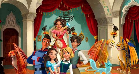 Elena Of Avalor Season 4 Release Date Is The Princess Returning