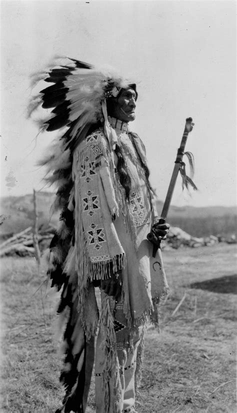 Stephen Standing Bear Oglala By Joseph A Zimmerman Pine Ridge