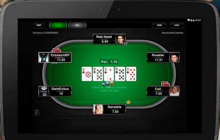 While blackjack is a favorite and for good reason, poker is the glamorous game in any gambling hall. PokerStars Poker Apps - Texas Holdem App Review