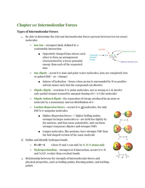 Student exploration polarity and intermolecular forces answer key. Student Exploration Polarity And Intermolecular Forces ...