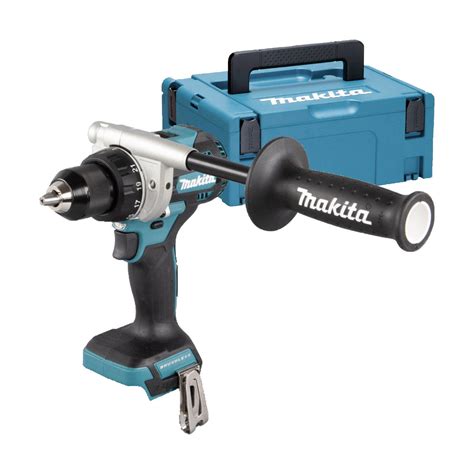 Makita Ddf486zj 18v Lxt Brushless Cordless 2 Speed Drill Driver With