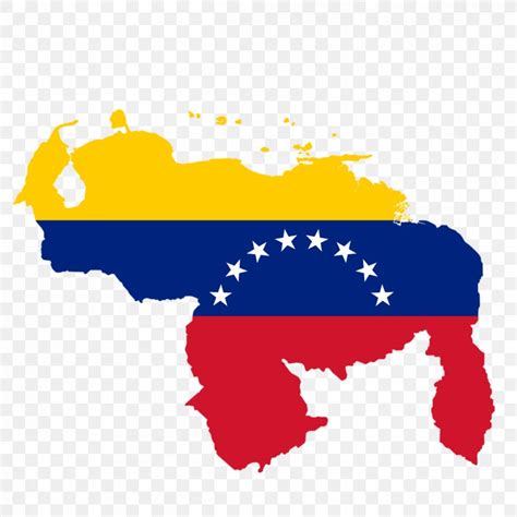 Flag Of Venezuela Map Png 1200x1200px Venezuela Area Blank Map