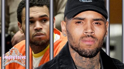 Chris Brown Arrested Over False Accusation Youtube