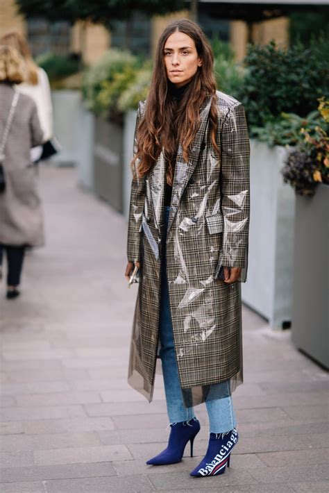 Coordinate Your Statement Coat With A Shoe Thats Just As Noticeable