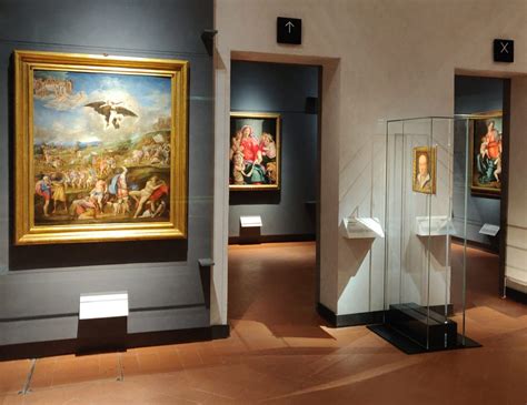 Revamped Uffizi Gallery In Florence Opens Its New 2000 Sqm Exhibition
