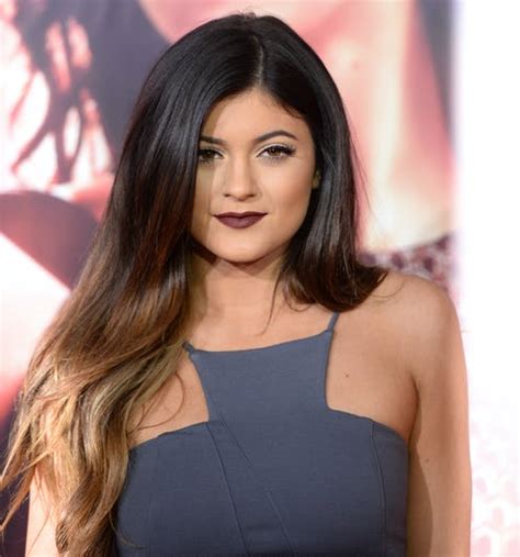 Kylie Jenner Whitens Her Teeth With Coconut Oil Because Even