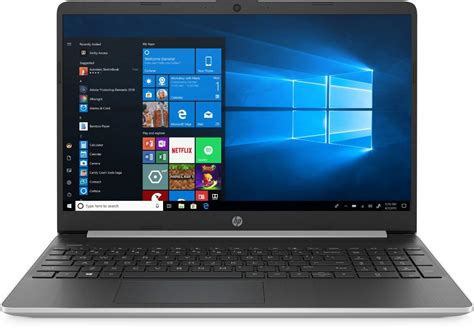 2020 Hp 15 156 Touchscreen Laptop Computer 10th Gen Intel Quad Core