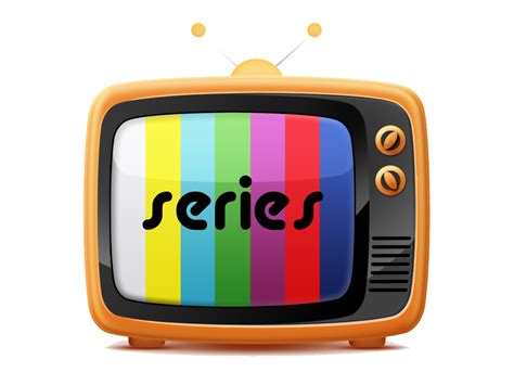 Tv Series Icon By Quaffleeye On Deviantart