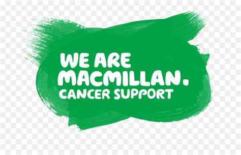 A Macmillan Cancer Support Câncer Organização Png Transparente Grátis